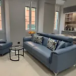 Kadevi -centralissimo, Parcheggio Gratuito, Bici A Disposizione- サンレモ