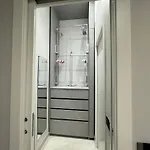 Kadevi -centralissimo, Parcheggio Gratuito, Bici A Disposizione- アパート