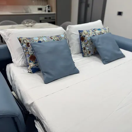 Apartment Kadevi -centralissimo, Parcheggio Gratuito, Bici A Disposizione-