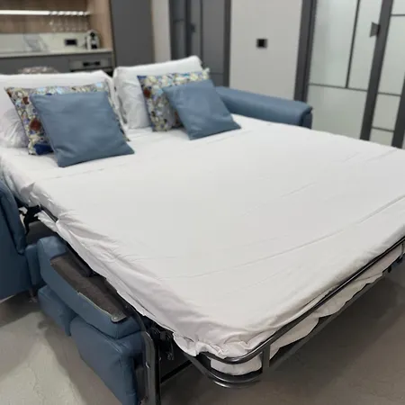 Kadevi Apartment -Centralissimo, Parcheggio Gratuito, Bici A Disposizione- * Σαν Ρέμο