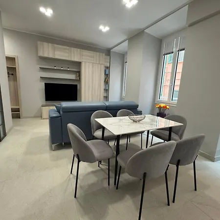 Lejlighed Kadevi Apartment -Centralissimo, Parcheggio, Bici-