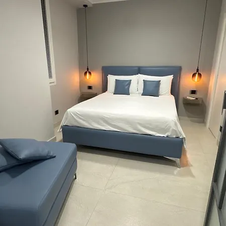 Kadevi Apartment -Centralissimo, Parcheggio, Bici- Lejlighed Sanremo