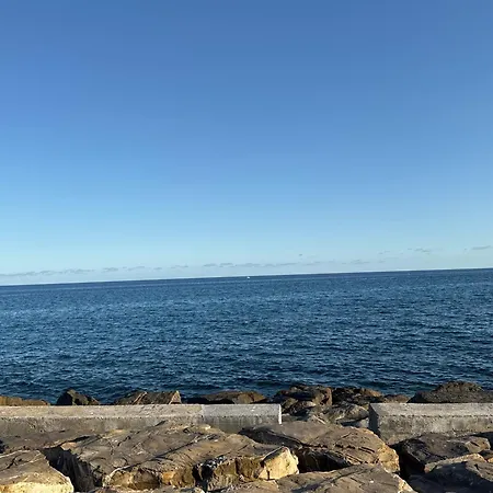 Lejlighed Kadevi Apartment -Centralissimo, Parcheggio, Bici- Sanremo