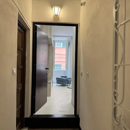 Kadevi Apartment -Centralissimo, Parcheggio, Bici- Lejlighed Sanremo