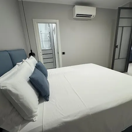 Kadevi Apartment -Centralissimo, Parcheggio Gratuito, Bici A Disposizione- 아파트 산레모