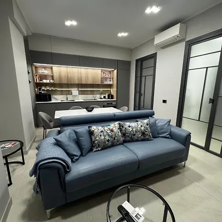 Kadevi Apartment -Design E Comfort, Fronte Mare, Parcheggio, Bici-