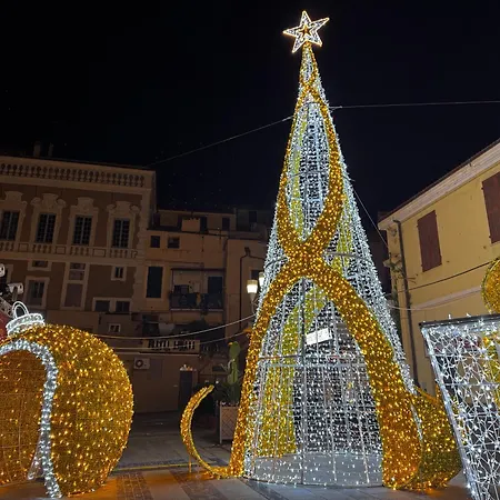 Kadevi -centralissimo, Parcheggio Gratuito, Bici A Disposizione- Апартаменты Санремо