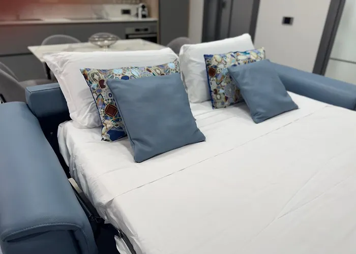 Apartment Kadevi -centralissimo, Parcheggio Gratuito, Bici A Disposizione-