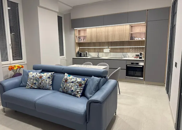 Kadevi -centralissimo, Parcheggio Gratuito, Bici A Disposizione- Apartment *