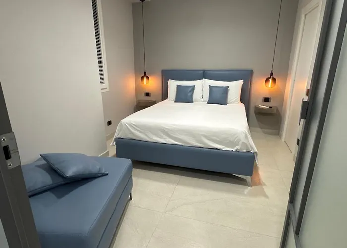 Kadevi -centralissimo, Parcheggio Gratuito, Bici A Disposizione- Apartment Sanremo