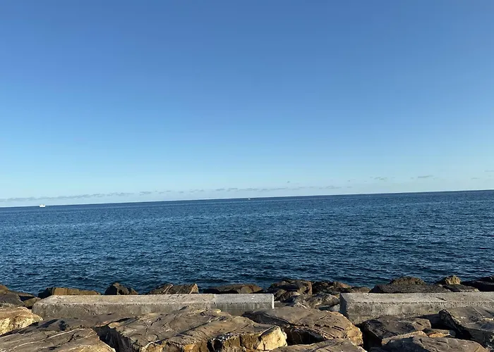 Apartment Kadevi -centralissimo, Parcheggio Gratuito, Bici A Disposizione- Sanremo