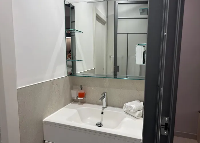 Апартаменты Kadevi -centralissimo, Parcheggio Gratuito, Bici A Disposizione- *