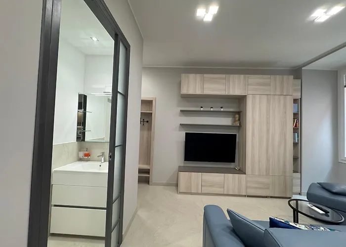 Kadevi -centralissimo, Parcheggio Gratuito, Bici A Disposizione- Apartment