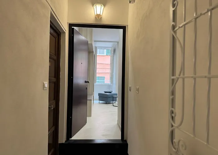 Kadevi -centralissimo, Parcheggio Gratuito, Bici A Disposizione- Apartment Sanremo