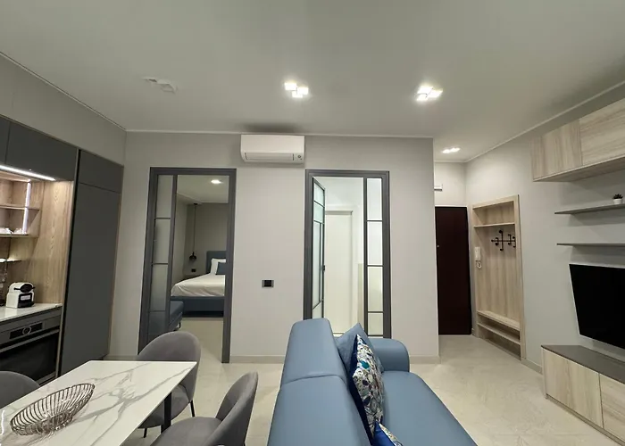 Kadevi -centralissimo, Parcheggio Gratuito, Bici A Disposizione- Apartment Sanremo