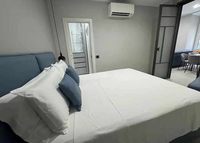 Kadevi -centralissimo, Parcheggio Gratuito, Bici A Disposizione- Apartment Sanremo