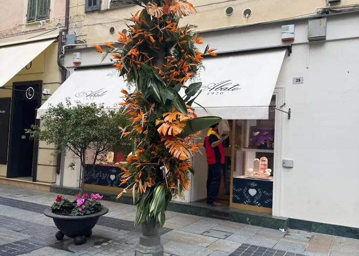 Kadevi -centralissimo, Parcheggio Gratuito, Bici A Disposizione- * Sanremo