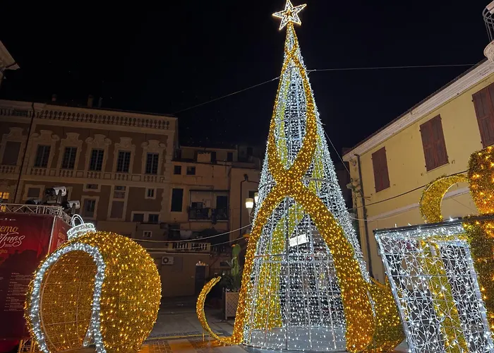 Kadevi -centralissimo, Parcheggio Gratuito, Bici A Disposizione- Apartment Sanremo